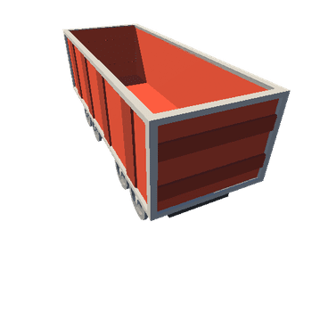 Container red